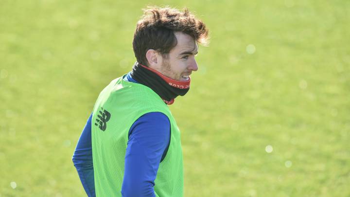El Espanyol quiere negociar por Ibai Gómez