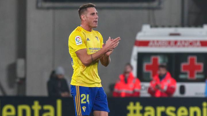 Máxima rentabilidad de Querol: cuatro goles en 365' de juego