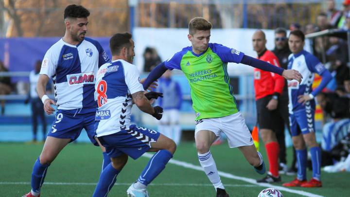 Málaga - Ponferradina: TV, horario y cómo y dónde ver