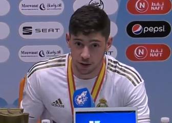 Las palabras de Valverde que lo engrandecen tras su acción