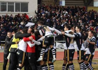 Who are Unionistas? Real Madrid's Copa del Rey rivals