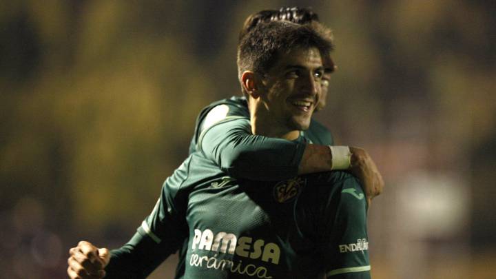 Los socios del Girona pasarán por taquilla ante el Villarreal