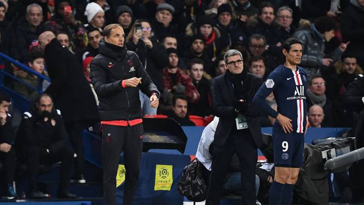 Tuchel se enfrenta a un dilema con el PSG