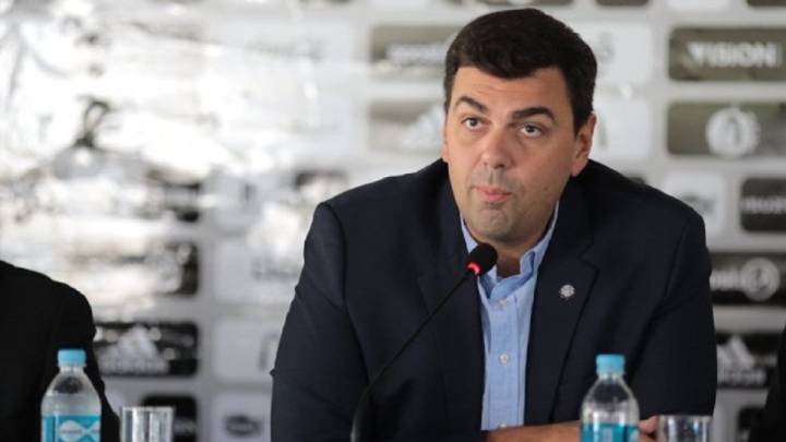 Olimpia pide explicaciones a la APF por acusaciones de amaño