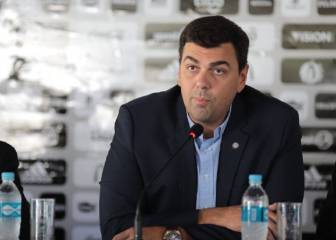 Olimpia pide explicaciones a la APF por acusaciones de amaño