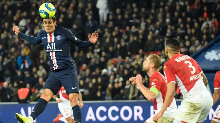 Cavani ya se ha perdido 20 partidos esta temporada
