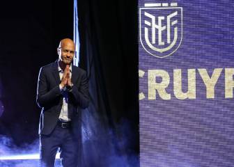 Jordi Cruyff: el inicio de la revolución del fútbol ecuatoriano