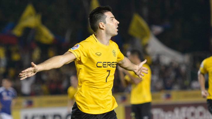 La Champions asiática regresa con un nuevo gol de Bienve