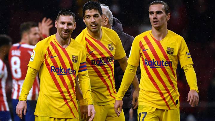 El Barcelona es el club con mayores ingresos del mundo