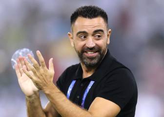 En Qatar todavía alucinan con el no de Xavi al Barcelona