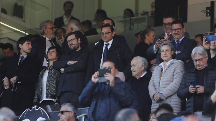 El Valencia, fuera del Top 25 de clubes con más ingresos