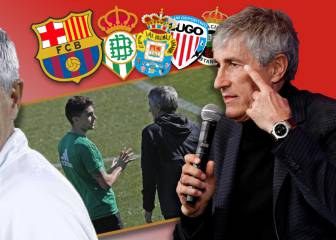Las frases más famosas del nuevo DT de Vidal en Barcelona