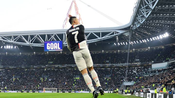 Cristiano se cuela ya entre los candidatos a Bota de Oro