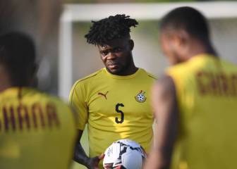 La fecha de la Copa de África hace temblar las grandes ligas