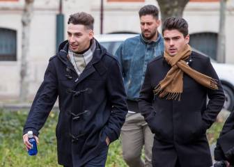 La Audiencia de Burgos admite a trámite los recursos de los exjugadores de la Arandina