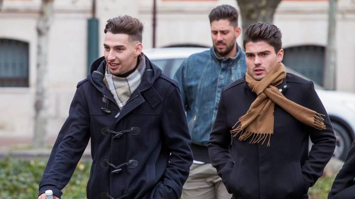 La Audiencia de Burgos admite a trámite los recursos de los exjugadores de la Arandina