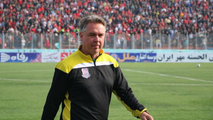 La situación del fútbol en Irán e Irak: “Juegan contigo"