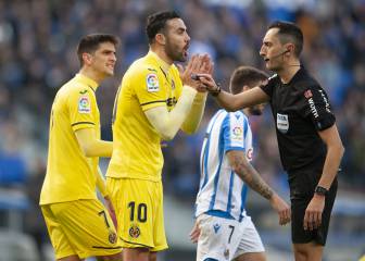 Villarreal: Iborra, algo más que un refuerzo un año después