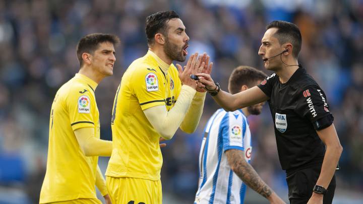 Villarreal: Iborra, algo más que un refuerzo un año después
