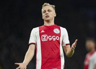 Van de Beek to join Real Madrid in summer - De Telegraaf