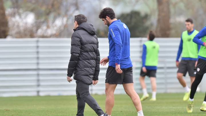 Dani García sigue con gripe y Raúl García se retira
