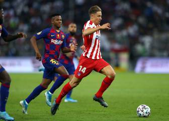 Man Utd target Llorente from Atlético