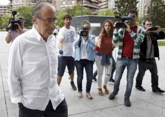 El lunes arranca el juicio por el Caso Osasuna