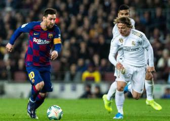 El Clásico Bernabéu kick-off confirmed for 1 March 2020