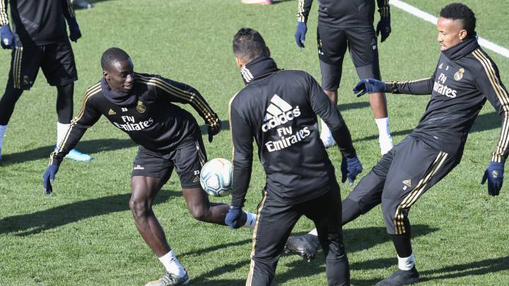 Mendy and Militao starting to justify their price tags