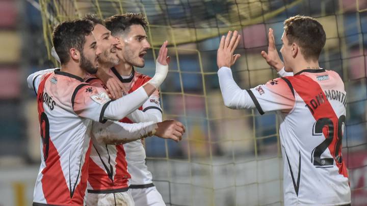 Rayo - Lugo: horario, TV y cómo y dónde ver en directo