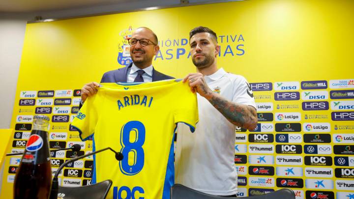 Rocco Maiorino y Aridai.