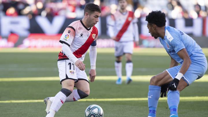 Rayo - Lugo en directo: LaLiga Smartbank, en vivo