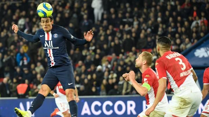 Los "rebeldes" del PSG que pidieron salir como Cavani y no lo lograron