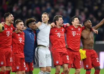 Vuelve la Bundesliga y la pugna por destronar al Bayern