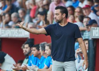 Xavi: I turned down Barcelona job because it came too soon