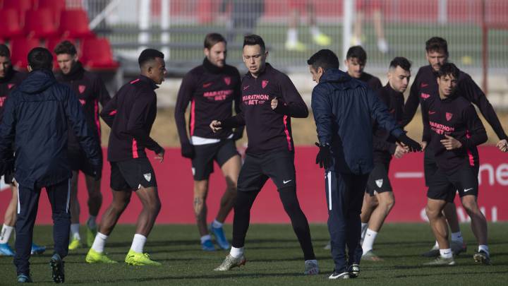 Lopetegui ultima la cita del Bernabéu con la baja de Jordán