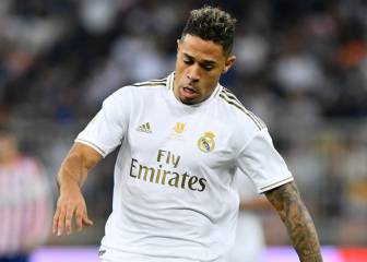 Waiting for Díaz: Mariano and Brahim frozen out