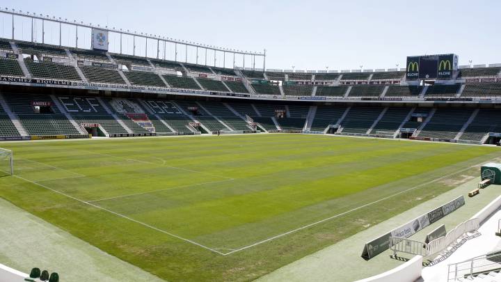El Elche fija los precios ante el Athletic: entre 20 y 45 euros