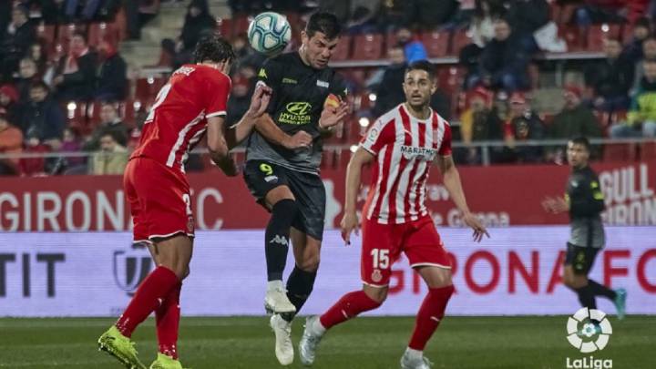 Girona - Extremadura en directo: LaLiga Smartbank, en vivo