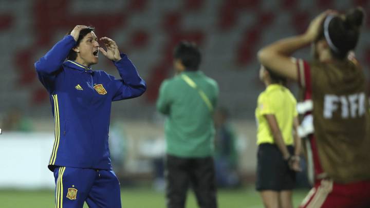 Giovana Queiroz le da la victoria a la Sub-17 ante Alemania