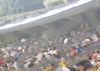 La penosa situación en Arabia 3 días después de la Supercopa