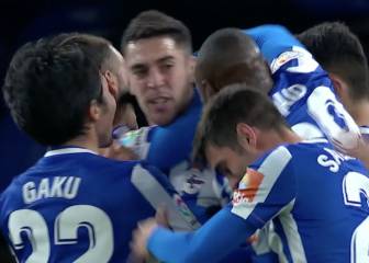 El Depor deja colista al Racing con los goles de sus fichajes