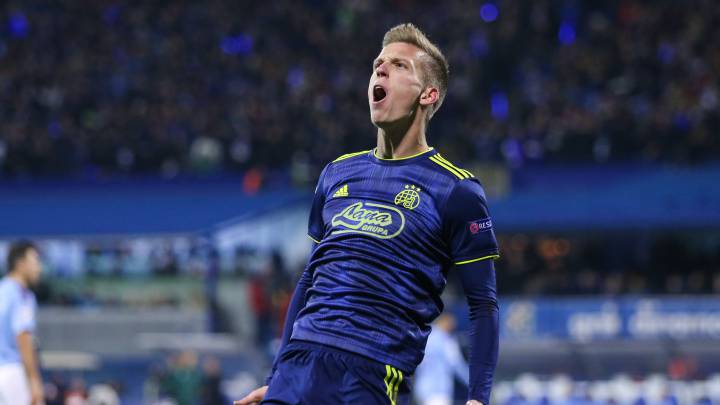 El Milán quiere a Dani Olmo
