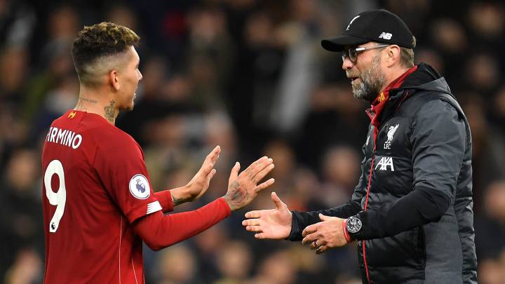 Klopp premia a sus jugadores: habrá vacaciones en el parón