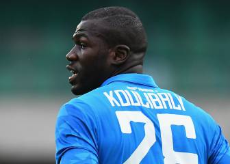 El PSG quiere que Koulibaly sea el sucesor de Thiago Silva
