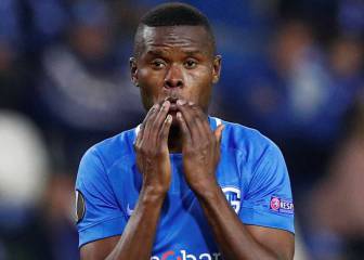 Samatta, cerca de ser el primer tanzano en la Premier League