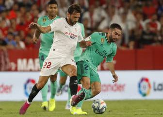 Real Madrid-Sevilla y Valencia-Barcelona, declarados de alto riesgo