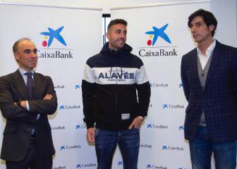Camarasa regresa al Ciutat y se medirá a un Levante más solido
