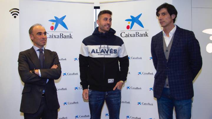 Camarasa y Sergio Fernández.