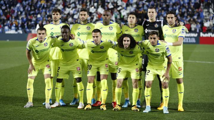 GETAFE en FORMACIÓN